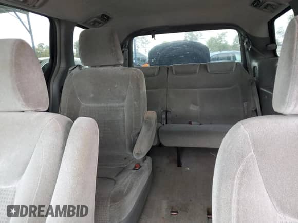 2009 Toyota Sienna LE z VIN 5TDZK23C89S262510, wystawiony jako Copart lot #83770425 z przebiegiem 306 876 mil mil oraz Szkoda całkowita • Salvage title. Historia ofert i sprzedaży dostępna na DreamBid. Obrazek 10.