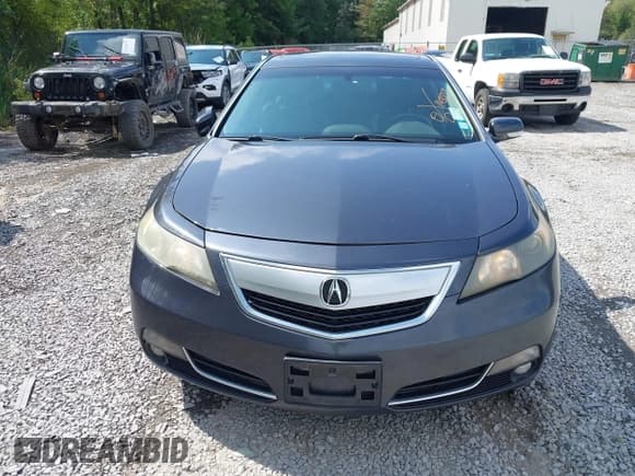 ✅ 2014 Acura TL Advance • VIN: 19UUA8F7XEA005324 • Лот: 43163856. Опубликован ранее на IAAI с пробегом 148 020 миль. Бесплатный доступ к архиву аукционных продаж из США и подробный отчёт об истории автомобиля на DreamBid. Изображение 12.