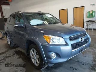 ✅ 2012 Toyota RAV4 Limited • VIN: 2T3DK4DV5CW080484 • Lot: 42697116. Listed on IAAI with 196,546 mi. Free auction sales archive from the USA and detailed vehicle history report at DreamBid. Image 1.