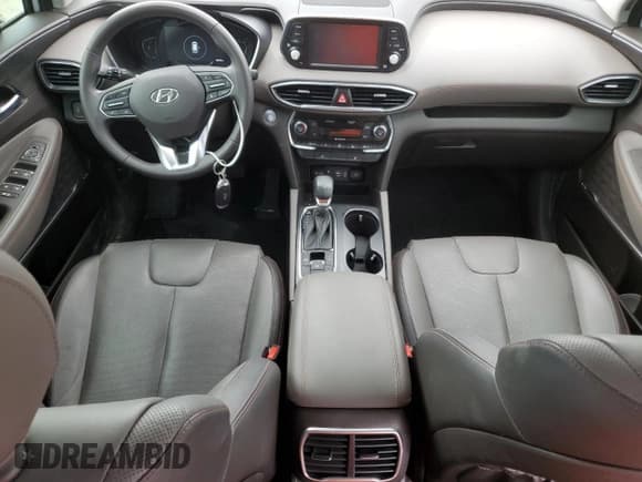 ✅ 2020 Hyundai Santa Fe SEL • VIN: 5NMS33AA7LH191834 • Lot: 59259894. Wystawiony na Copart z przebiegiem 38 898 mil. Bezpłatny archiwum sprzedaży aukcyjnych z USA i szczegółowy raport historii pojazdu na DreamBid. Zdjęcie 8.