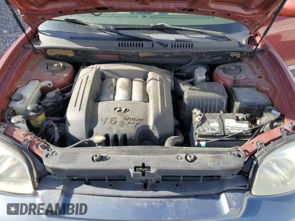 2005 Hyundai Santa Fe GLS с VIN KM8SC73DX5U940101, выставлен на аукционе Copart как лот 46112455 с пробегом 157 812 миль миль и Списание • Salvage title. История ставок и продаж доступна на DreamBid. Изображение 12.