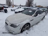 ✅ 2014 BMW 6 Series 650i • VIN: WBA6B2C51ED128977 • Lot: 43814811. Listed on IAAI with 119,421 mi. Free auction sales archive from the USA and detailed vehicle history report at DreamBid. Image 2.