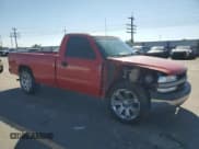 ✅ 2002 Chevrolet Silverado 1500 • VIN: 1GCEC14V32Z242871 • Lot: 82262155. Listed on Copart with 218,190 mi. Free auction sales archive from the USA and detailed vehicle history report at DreamBid. Image 4.