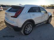 ✅ 2023 Cadillac XT4 FWD Premium Luxury • VIN: 1GYFZCR41PF111214 • Lot: 84897124. Listed on Copart with 13,340 mi. Free auction sales archive from the USA and detailed vehicle history report at DreamBid. Image 3.