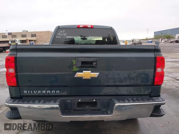 ✅ 2017 Chevrolet Silverado 1500 LS • VIN: 3GCPCNEC5HG320248 • Лот: 41198456. Опубликован ранее на IAAI с пробегом 59 094 миль. Бесплатный доступ к архиву аукционных продаж из США и подробный отчёт об истории автомобиля на DreamBid. Изображение 16.