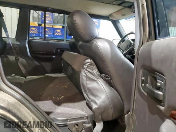 ✅ 1999 Jeep Cherokee Limited • VIN: 1J4FF78S1XL591580 • Lot: 92581565. Listed on Copart with 173,128 mi. Free auction sales archive from the USA and detailed vehicle history report at DreamBid. Image 10.