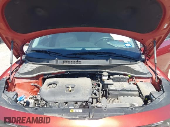 ✅ 2023 Kia Soul LX • VIN: KNDJ23AU3P7860266 • Lot: 43407118. Listed on IAAI with 46,766 mi. Free auction sales archive from the USA and detailed vehicle history report at DreamBid. Image 10.