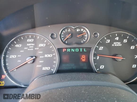 ✅ 2009 Chevrolet Equinox 2LT • VIN: 2CNDL53F096210295 • Лот: 80015484. Опубликован ранее на Copart с пробегом 156 699 миль. Бесплатный доступ к архиву аукционных продаж из США и подробный отчёт об истории автомобиля на DreamBid. Изображение 9.