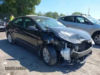 2020 Hyundai Elantra SE с VIN KMHD74LF6LU926755, выставлен на аукционе IAAI как лот 43105103 с пробегом 101 137 миль миль и . История ставок и продаж доступна на DreamBid. Изображение 1.