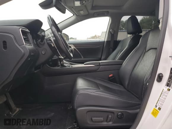 ✅ 2020 Lexus RX 350 • VIN: 2T2HZMDA1LC225746 • Lot: 90926575. Listed on Copart with 137,877 mi. Free auction sales archive from the USA and detailed vehicle history report at DreamBid. Image 7.