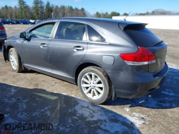 ✅ 2010 Toyota Venza • VIN: 4T3BA3BB3AU017071 • Лот: 41961456. Опубликован ранее на IAAI с пробегом 180 797 миль. Бесплатный доступ к архиву аукционных продаж из США и подробный отчёт об истории автомобиля на DreamBid. Изображение 3.