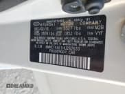 ✅ 2017 Hyundai Accent SE • VIN: KMHCT4AE1HU262633 • Lot: 86782405. Wystawiony na Copart z przebiegiem 117 128 mil. Bezpłatny archiwum sprzedaży aukcyjnych z USA i szczegółowy raport historii pojazdu na DreamBid. Zdjęcie 12.