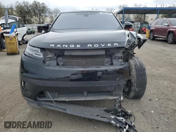 ✅ 2018 Land Rover Range Rover Velar S • VIN: SALYB2RN8JA769552 • Lot: 48951545. Listed on Copart with 68,740 mi. Free auction sales archive from the USA and detailed vehicle history report at DreamBid. Image 5.