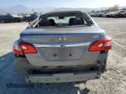 ✅ 2017 Nissan Sentra S • VIN: 3N1AB7APXHY358584 • Lot: 91510445. Listed on Copart with 90,616 mi. Free auction sales archive from the USA and detailed vehicle history report at DreamBid. Image 6.