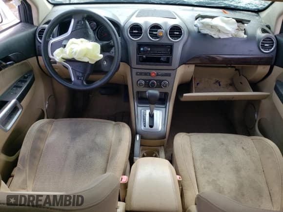 ✅ 2009 Saturn VUE XE • VIN: 3GSCL33P59S529145 • Lot: 81799705. Wystawiony na Copart z przebiegiem 171 243 mil. Bezpłatny archiwum sprzedaży aukcyjnych z USA i szczegółowy raport historii pojazdu na DreamBid. Zdjęcie 8.