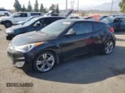 ✅ 2012 Hyundai Veloster w/Red Int • VIN: KMHTC6AD2CU055048 • Lot: 91519555. Wystawiony na Copart z przebiegiem 131 301 mil. Bezpłatny archiwum sprzedaży aukcyjnych z USA i szczegółowy raport historii pojazdu na DreamBid. Zdjęcie 1.