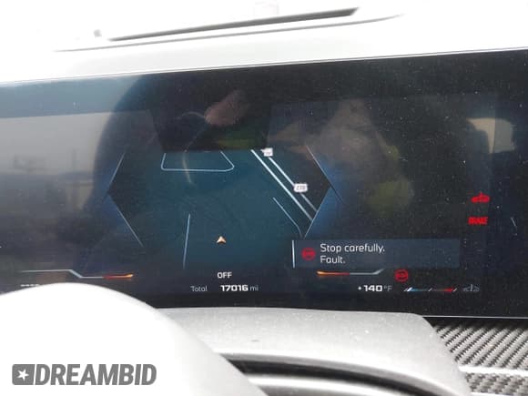 ✅ 2024 BMW X7 M60i • VIN: 5UX33EM05R9V43363 • Лот: 41714386. Опубликован ранее на IAAI с пробегом 17 016 миль. Бесплатный доступ к архиву аукционных продаж из США и подробный отчёт об истории автомобиля на DreamBid. Изображение 7.