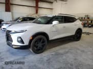 ✅ 2021 Chevrolet Blazer RS • VIN: 3GNKBKRS9MS525986 • Lot: 85845775. Wystawiony na Copart z przebiegiem 46 424 mil. Bezpłatny archiwum sprzedaży aukcyjnych z USA i szczegółowy raport historii pojazdu na DreamBid. Zdjęcie 1.