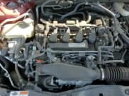 ✅ 2019 Honda Civic EX • VIN: JHMFC1F31KX006634 • Lot: 92618395. Listed on Copart with 74,863 mi. Free auction sales archive from the USA and detailed vehicle history report at DreamBid. Image 15.