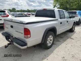 ✅ 2003 Dodge Dakota Sport • VIN: 1D7HL38N43S100290 • Lot: 58391105. Wystawiony na Copart z przebiegiem 156 254 mil. Bezpłatny archiwum sprzedaży aukcyjnych z USA i szczegółowy raport historii pojazdu na DreamBid. Zdjęcie 3.