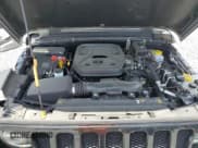 ✅ 2022 Jeep Wrangler Willys Sport • VIN: 1C4GJXANXNW210785 • Lot: 59355275. Listed on Copart with 25,887 mi. Free auction sales archive from the USA and detailed vehicle history report at DreamBid. Image 12.