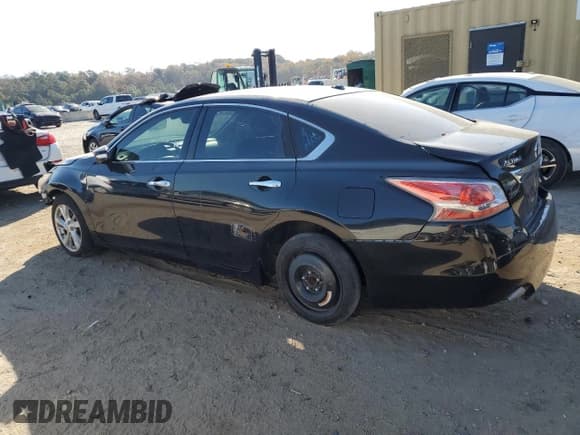 ✅ 2015 Nissan Altima SV • VIN: 1N4AL3AP6FC589951 • Lot: 94904815. Wystawiony na Copart z przebiegiem 188 140 mil. Bezpłatny archiwum sprzedaży aukcyjnych z USA i szczegółowy raport historii pojazdu na DreamBid. Zdjęcie 2.