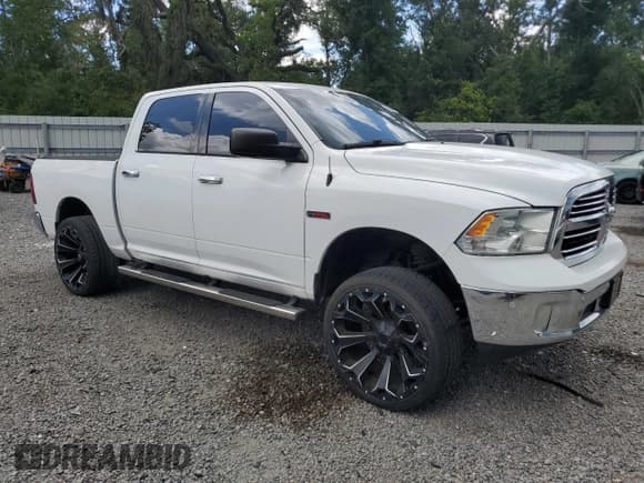 ✅ 2016 Ram 1500 Big Horn • VIN: 1C6RR7LM2GS337974 • Лот: 60698785. Опубликован ранее на Copart с пробегом Не указан. Бесплатный доступ к архиву аукционных продаж из США и подробный отчёт об истории автомобиля на DreamBid. Изображение 4.