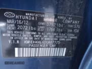 ✅ 2013 Hyundai Elantra GLS • VIN: KMHDH4AE6DU487775 • Lot: 43604379. Wystawiony na IAAI z przebiegiem 132 520 mil. Bezpłatny archiwum sprzedaży aukcyjnych z USA i szczegółowy raport historii pojazdu na DreamBid. Zdjęcie 9.