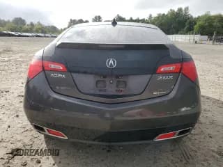 ✅ 2010 Acura ZDX • VIN: 2HNYB1H25AH501613 • Lot: 72385464. Wystawiony na Copart z przebiegiem 183 263 mil. Bezpłatny archiwum sprzedaży aukcyjnych z USA i szczegółowy raport historii pojazdu na DreamBid. Zdjęcie 6.