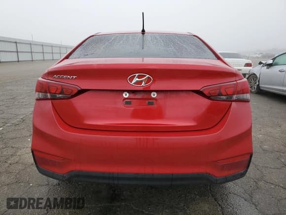 ✅ 2021 Hyundai Accent SE • VIN: 3KPC24A65ME146683 • Лот: 38444184. Опубликован ранее на Copart с пробегом 26 015 миль. Бесплатный доступ к архиву аукционных продаж из США и подробный отчёт об истории автомобиля на DreamBid. Изображение 6.