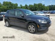 ✅ 2012 Volkswagen Tiguan SE • VIN: WVGAV7AXXCW577576 • Lot: 63107735. Wystawiony na Copart z przebiegiem 145 053 mil. Bezpłatny archiwum sprzedaży aukcyjnych z USA i szczegółowy raport historii pojazdu na DreamBid. Zdjęcie 4.