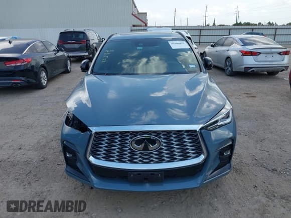 ✅ 2023 Infiniti QX55 Luxe • VIN: 3PCAJ5JR2PF100995 • Лот: 42086851. Опубликован ранее на IAAI с пробегом 32 310 миль. Бесплатный доступ к архиву аукционных продаж из США и подробный отчёт об истории автомобиля на DreamBid. Изображение 13.