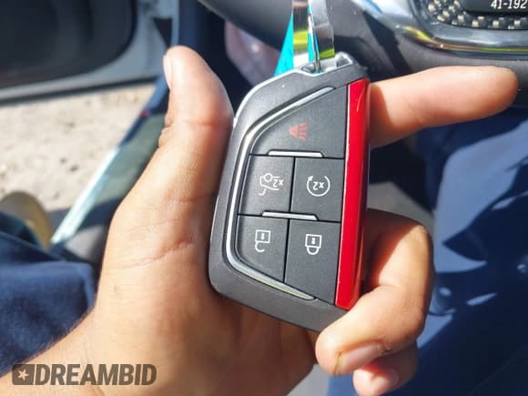 ✅ 2024 Cadillac CT4-V Blackwing • VIN: 1G6D75RP9R0410192 • Lot: 42556603. Listed on IAAI with 3,675 mi. Free auction sales archive from the USA and detailed vehicle history report at DreamBid. Image 11.