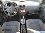 ✅ 2008 Chevrolet Aveo LS • VIN: KL1TD66608B164419 • Lot: 51552215. Wystawiony na Copart z przebiegiem 158 791 mil. Bezpłatny archiwum sprzedaży aukcyjnych z USA i szczegółowy raport historii pojazdu na DreamBid. Zdjęcie 8.