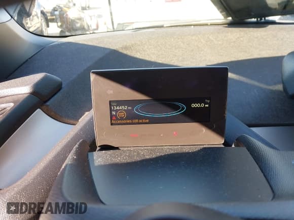 ✅ 2017 BMW i3 • VIN: WBY1Z8C52HV551561 • Lot: 43288092. Listed on IAAI with 134,452 mi. Free auction sales archive from the USA and detailed vehicle history report at DreamBid. Image 7.