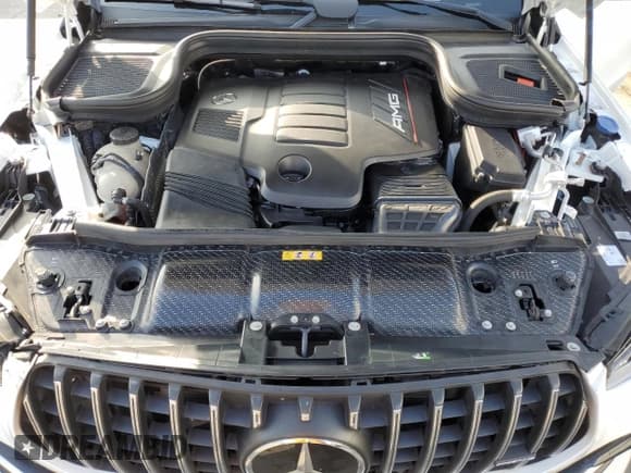 ✅ 2024 Mercedes-Benz GLE 53 AMG • VIN: 4JGFD6BB1RB177864 • Lot: 90754665. Wystawiony na Copart z przebiegiem 38 084 mil. Bezpłatny archiwum sprzedaży aukcyjnych z USA i szczegółowy raport historii pojazdu na DreamBid. Zdjęcie 12.