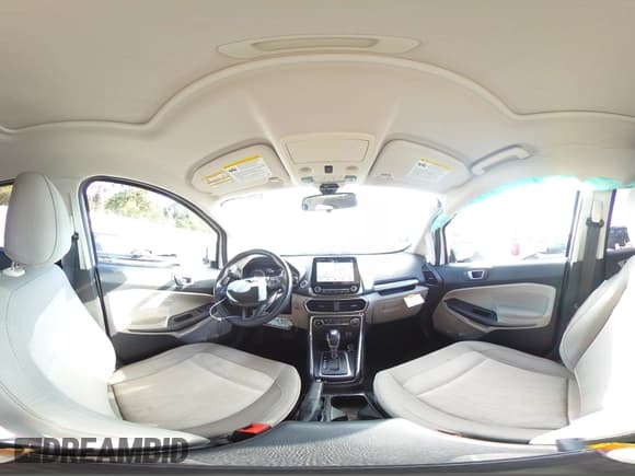 ✅ 2018 Ford EcoSport SE • VIN: MAJ3P1TE0JC183833 • Лот: 89692225. Опубликован ранее на Copart с пробегом 60 731 миль. Бесплатный доступ к архиву аукционных продаж из США и подробный отчёт об истории автомобиля на DreamBid. Изображение 15.