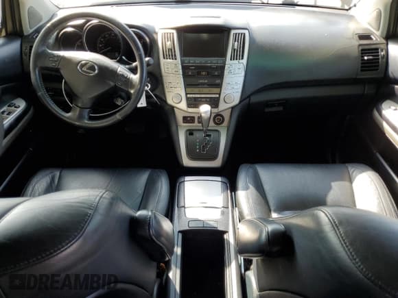 ✅ 2006 Lexus RX 400h • VIN: JTJHW31U060011249 • Lot: 82292755. Listed on Copart with 251,042 mi. Free auction sales archive from the USA and detailed vehicle history report at DreamBid. Image 8.