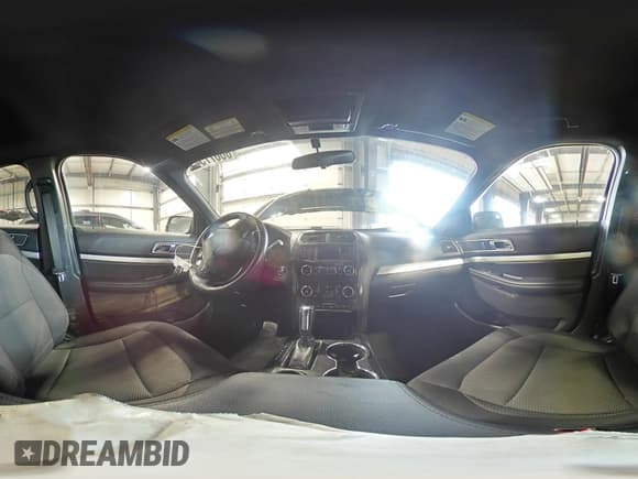 ✅ 2017 Ford Explorer XLT • VIN: 1FM5K7D86HGC47577 • Lot: 86677545. Listed on Copart with Not provided. Free auction sales archive from the USA and detailed vehicle history report at DreamBid. Image 15.