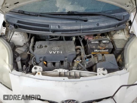 ✅ 2010 Toyota Yaris • VIN: JTDJT4K36A5317103 • Lot: 81480575. Wystawiony na Copart z przebiegiem 156 202 mil. Bezpłatny archiwum sprzedaży aukcyjnych z USA i szczegółowy raport historii pojazdu na DreamBid. Zdjęcie 11.