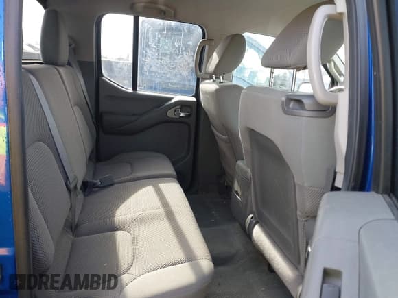 ✅ 2014 Nissan Frontier Pro-4X • VIN: 1N6AD0EV4EN707297 • Lot: 43701741. Listed on IAAI with 116,316 mi. Free auction sales archive from the USA and detailed vehicle history report at DreamBid. Image 8.