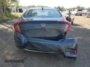 ✅ 2019 Honda Civic Touring • VIN: 2HGFC1F94KH101815 • Лот: 71849705. Опубликован ранее на Copart с пробегом 141 631 миль. Бесплатный доступ к архиву аукционных продаж из США и подробный отчёт об истории автомобиля на DreamBid. Изображение 6.