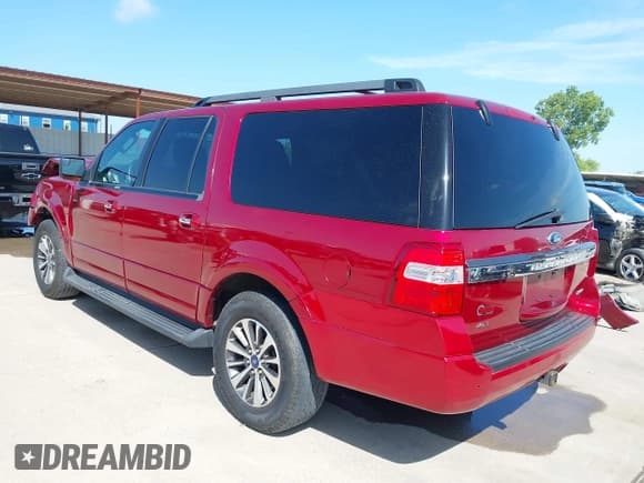 ✅ 2015 Ford Expedition Max XLT • VIN: 1FMJK1HT4FEF15657 • Lot: 42719596. Listed on IAAI with 77,785 mi. Free auction sales archive from the USA and detailed vehicle history report at DreamBid. Image 3.