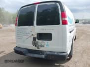 ✅ 2010 Chevrolet Express Cargo • VIN: 1GCUGADX7A1171480 • Lot: 42105333. Listed on IAAI with 235,624 mi. Free auction sales archive from the USA and detailed vehicle history report at DreamBid. Image 16.