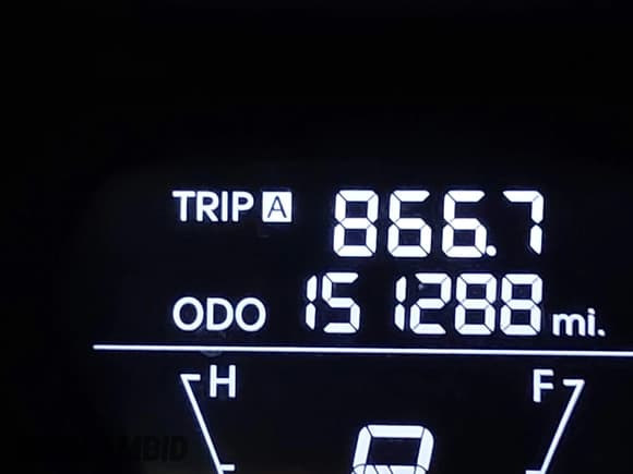 ✅ 2012 Hyundai Elantra GLS • VIN: KMHDH4AE8CU184818 • Lot: 43552127. Listed on IAAI with 157,000 mi. Free auction sales archive from the USA and detailed vehicle history report at DreamBid. Image 7.