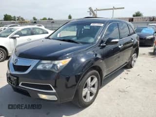 ✅ 2013 Acura MDX Technology • VIN: 2HNYD2H45DH512309 • Lot: 65211535. Listed on Copart with 133,055 mi. Free auction sales archive from the USA and detailed vehicle history report at DreamBid. Image 1.