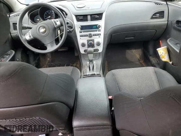 ✅ 2012 Chevrolet Malibu 1LT • VIN: 1G1ZC5E08CF238208 • Lot: 64188434. Listed on Copart with 216,278 mi. Free auction sales archive from the USA and detailed vehicle history report at DreamBid. Image 8.