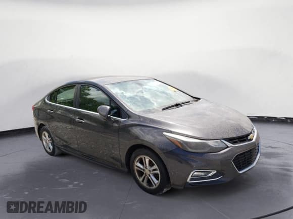 ✅ 2016 Chevrolet Cruze LT • VIN: 1G1BE5SM0G7282402 • Lot: 50072953. Listed on Copart with Not provided. Free auction sales archive from the USA and detailed vehicle history report at DreamBid. Image 4.