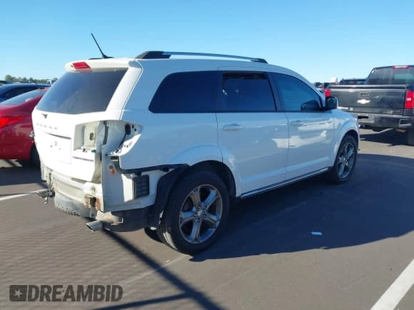 ✅ 2016 Dodge Journey Crossroad Plus • VIN: 3C4PDDGG6GT213397 • Лот: 43478716. Опубликован ранее на IAAI с пробегом 168 509 миль. Бесплатный доступ к архиву аукционных продаж из США и подробный отчёт об истории автомобиля на DreamBid. Изображение 4.