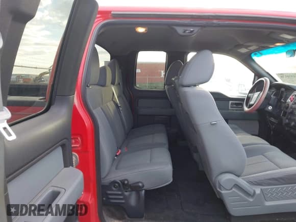 ✅ 2011 Ford F-150 FX4 • VIN: 1FTFX1EF8BFA64523 • Lot: 43374130. Listed on IAAI with 172,991 mi. Free auction sales archive from the USA and detailed vehicle history report at DreamBid. Image 8.